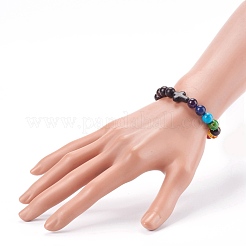 Chakra Jewelry&nbsp;BJEW-JB06013-03