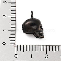 Retro 304 Stainless Steel Pendants&nbsp;STAS-I205-05EB