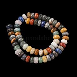 Natural Mixed Gemstone Beads Strands&nbsp;G-A280-A01-03
