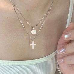 36Pcs 6 Styles Alloy & Brass Enamel Pendants&nbsp;FIND-AR0004-72