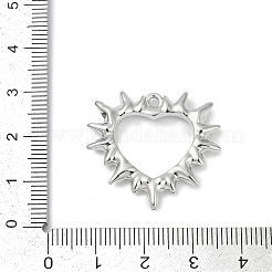 Rack Plating Alloy Pendants&nbsp;PALLOY-R151-21P