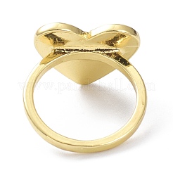 Alloy Enamel Finger Rings&nbsp;RJEW-Z008-23LG