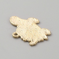 Alloy Enamel Pendants&nbsp;ENAM-CJC0004-40B