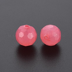 Imitation Jelly Acrylic Beads&nbsp;MACR-S373-97B-E09