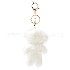Cute Cotton Keychain&nbsp;KEYC-A012-01D