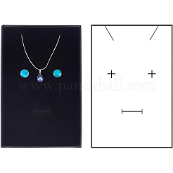 Kraft Paper Jewelry Boxes&nbsp;CON-BC0005-91