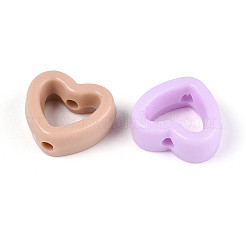 Opaque Acrylic Beads&nbsp;OACR-N150-02