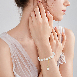 Natural Quartz Crystal Beads Strands&nbsp;G-WH0016-60E
