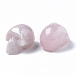 Halloween Natural Rose Quartz Beads&nbsp;G-R473-04G