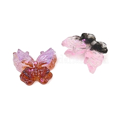 UV Plating Transparent Resin Beads&nbsp;RE-CBAC4C7-02