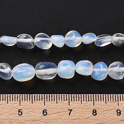 Opalite Beads Strands&nbsp;G-P497-01C-68