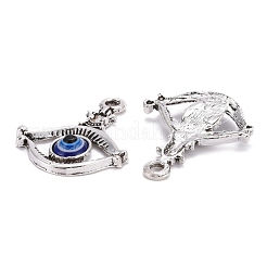 Resin Pendants&nbsp;PALLOY-I208-01AS