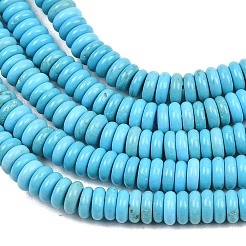 Natural Magnesite Beads Strands&nbsp;G-Z143-H01-03C