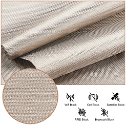 EMF Protection Fabric&nbsp;DIY-WH0304-104A