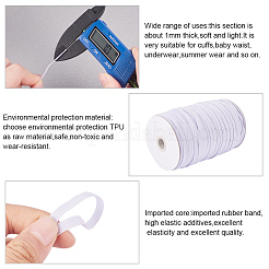Flat Elastic Cord&nbsp;EC-PH0001-07A