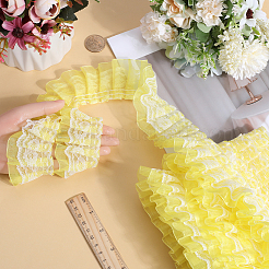 Polyester Ribbon&nbsp;DIY-WH0304-815B