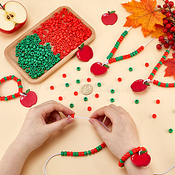 DIY Bracelet Making Kits&nbsp;DIY-PH0038-64