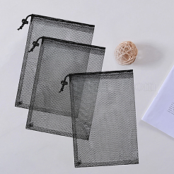 10Pcs Nylon Mesh Storage Bags&nbsp;ABAG-CN0001-44