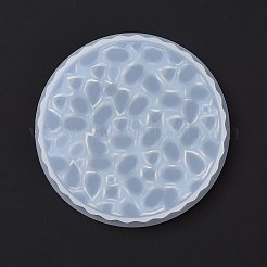 DIY Diamond Pattern Display Base Silicone Molds&nbsp;DIY-K058-08B