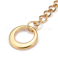 304 Stainless Steel Chain Extender&nbsp;STAS-F268-46G