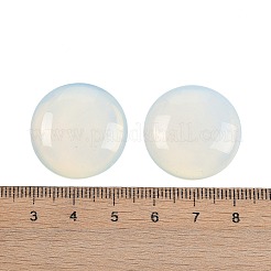 Natural & Synthetic Gemstone Mixed Gemstone Cabochons&nbsp;G-H1596-FR-25mm-A