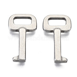 Non-Tarnish 304 Stainless Steel Pendants&nbsp;STAS-R115-06