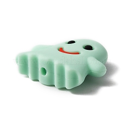 Food Grade Eco-Friendly Silicone Beads&nbsp;SIL-WH0002-34C