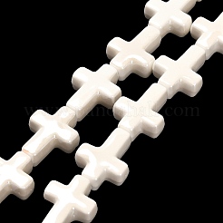 Handmade Porcelain Beads&nbsp;PORC-F010-12