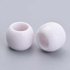 Opaque Acrylic Beads&nbsp;SACR-S300-15D-01