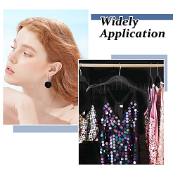 1600Pcs PVC Plastic Paillette/Sequins Pendants&nbsp;PVC-DC0001-03