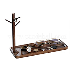 Wood Ring Display Stands&nbsp;RDIS-WH0016-13