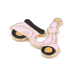 Alloy Enamel Pendants&nbsp;ENAM-Z010-32B-KCG