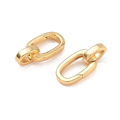 SHEGRACE Brass Clasps&nbsp;XGRQ7M252-977G