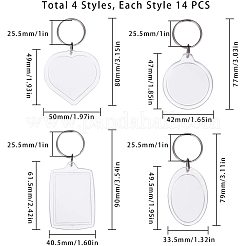 Acrylic Keychain&nbsp;KEYC-PH0001-22