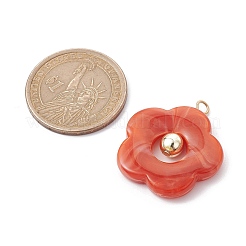 Acrylic Pendant&nbsp;PALLOY-JF02468