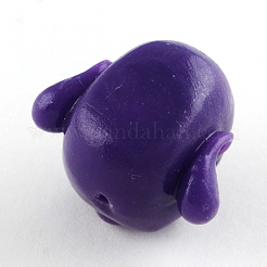 Dyed Buddha Head Synthetical Coral Beads&nbsp;CORA-R011-26