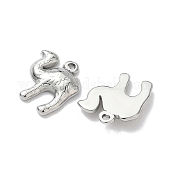 304 Stainless Steel Pendants&nbsp;STAS-H483-28P