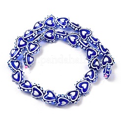 Handmade Lampwork Beads&nbsp;LAMP-D003-02F