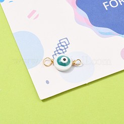 Natural Freshwater Shell Links&nbsp;PALLOY-JF00514-03