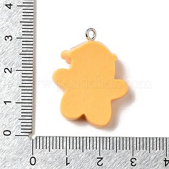 Christmas Theme Rsin Pendants&nbsp;RESI-A039-01A