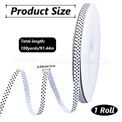Polyester Ribbons&nbsp;OCOR-WH20002-40B