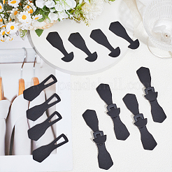 8Pcs 1-Hole PU Leather Buttons&nbsp;FIND-GF0008-82C