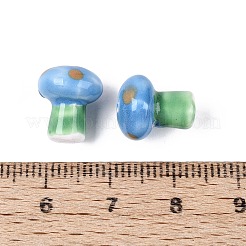 Handmade Porcelain Beads&nbsp;PORC-N012-03E