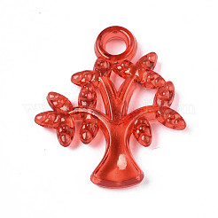 Transparent Acrylic Pendants&nbsp;TACR-S149-26