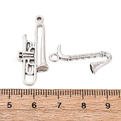 30Pcs 30 Styles Tibetan Style Alloy Pendants Set&nbsp;FIND-C069-04AS