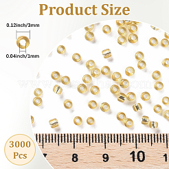3000Pcs Glass Seed Beads&nbsp;SEED-PA0001-29B-04