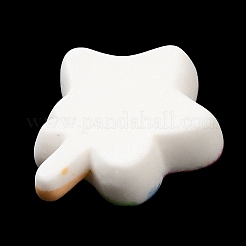 Cartoon Opaque Resin Cabochons&nbsp;RESI-I055-03E