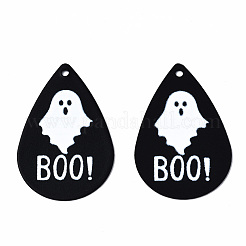Spray Painted Iron Pendants&nbsp;IFIN-T016-64