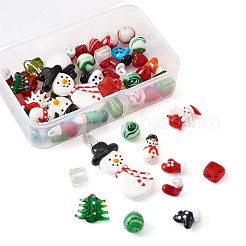 Handmade Lampwork Beads&nbsp;LAMP-TA0002-02