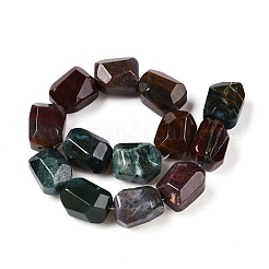 Natural Indian Agate Beads Strands&nbsp;G-N342-148B